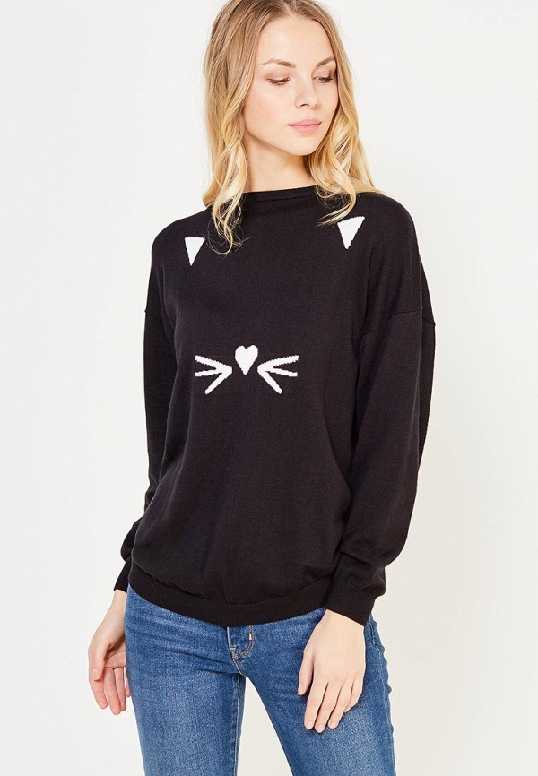 

Джемпер Sugarhill Boutique, Черный