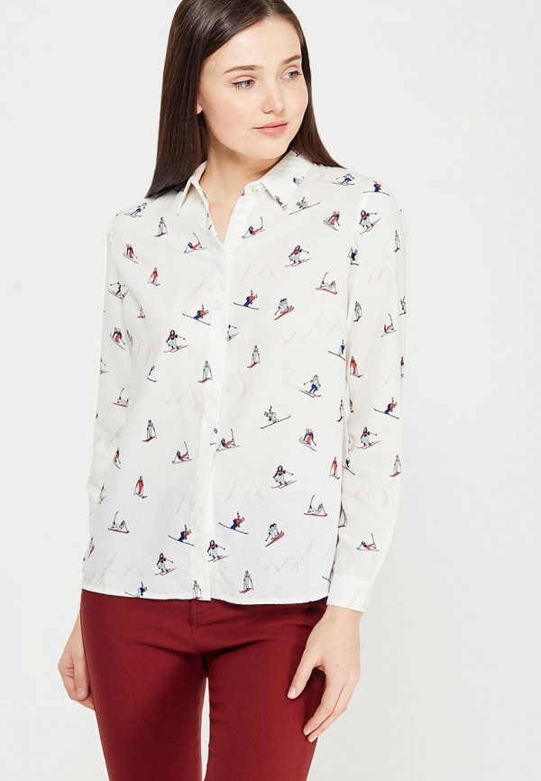 

Блуза Sugarhill Boutique, Белый