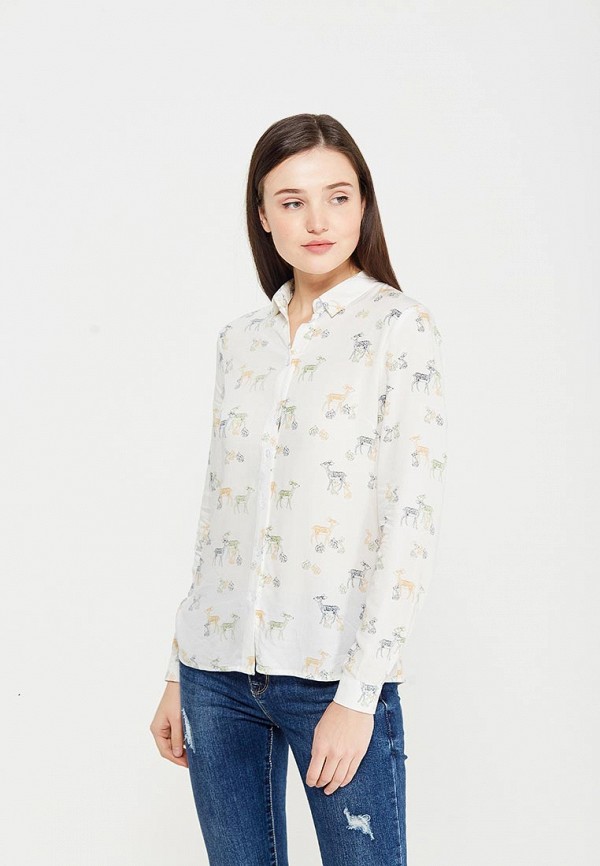 

Блуза Sugarhill Boutique, Белый