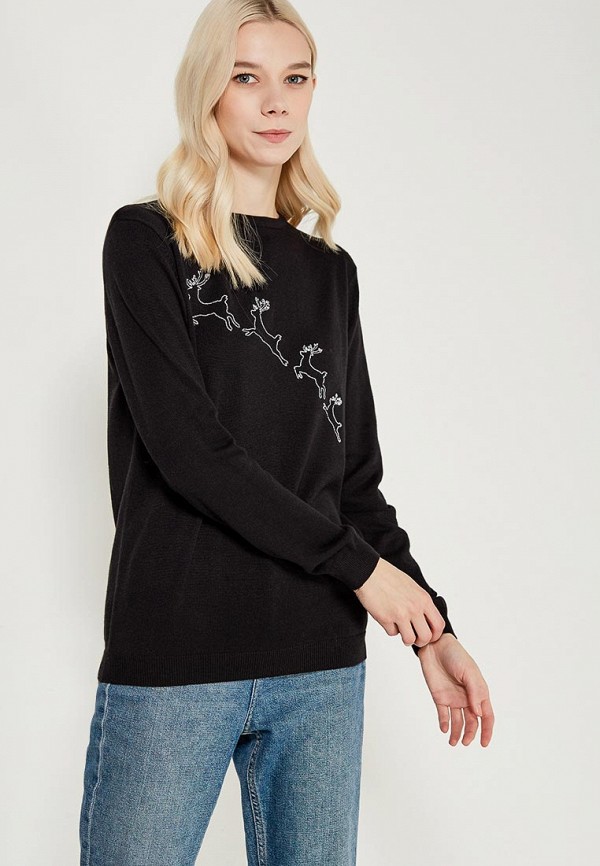 

Джемпер Sugarhill Boutique, Черный