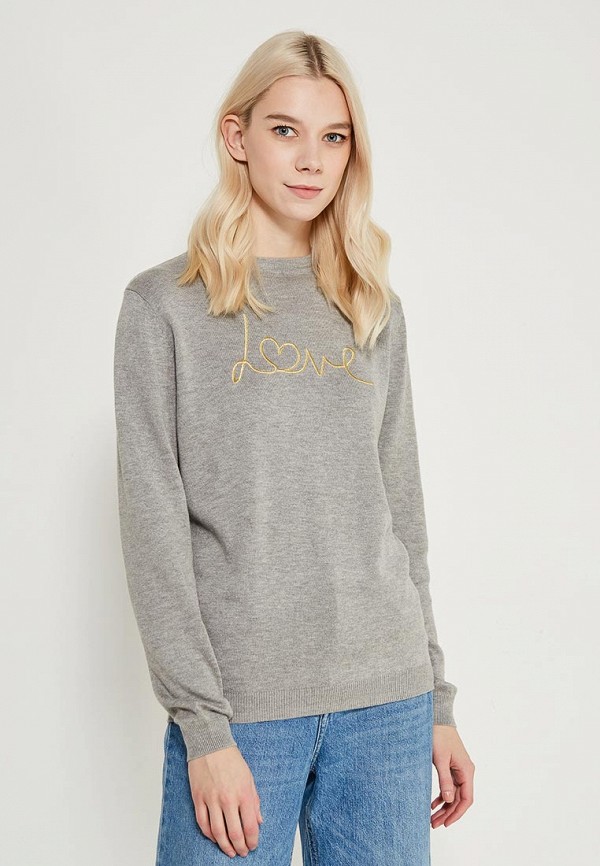 

Джемпер Sugarhill Boutique, Серый