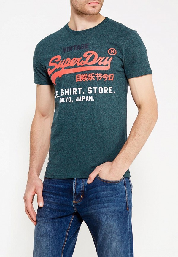 фото Футболка Superdry