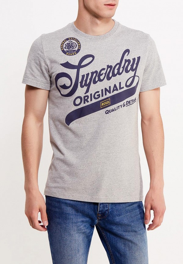 фото Футболка Superdry