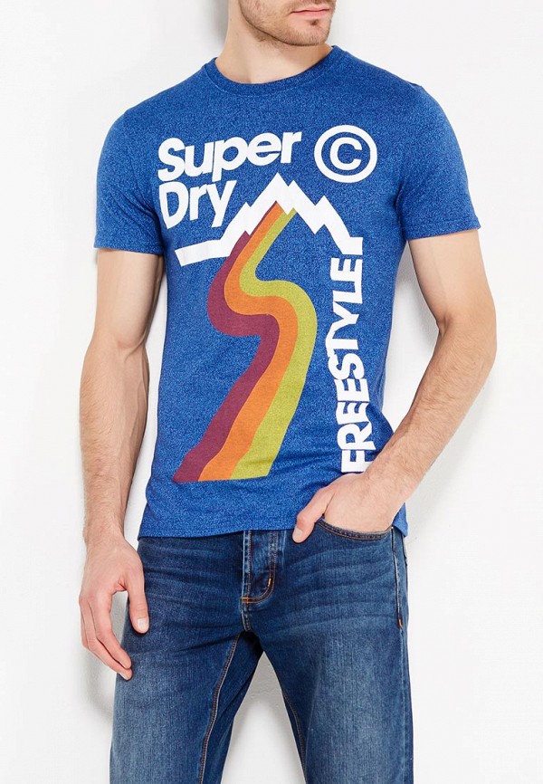 фото Футболка Superdry