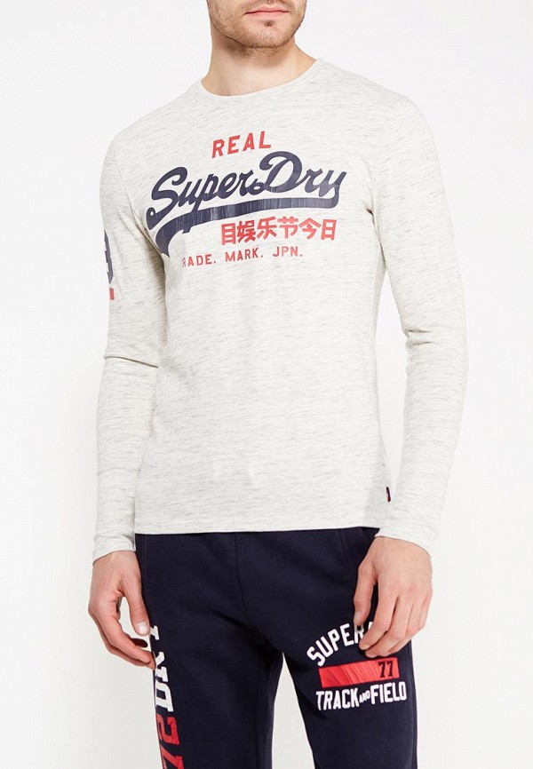 фото Лонгслив Superdry