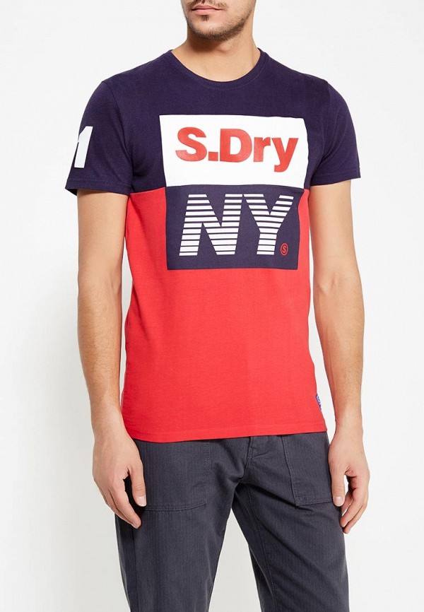 фото Футболка Superdry