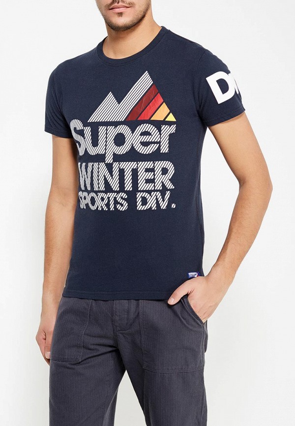 фото Футболка Superdry