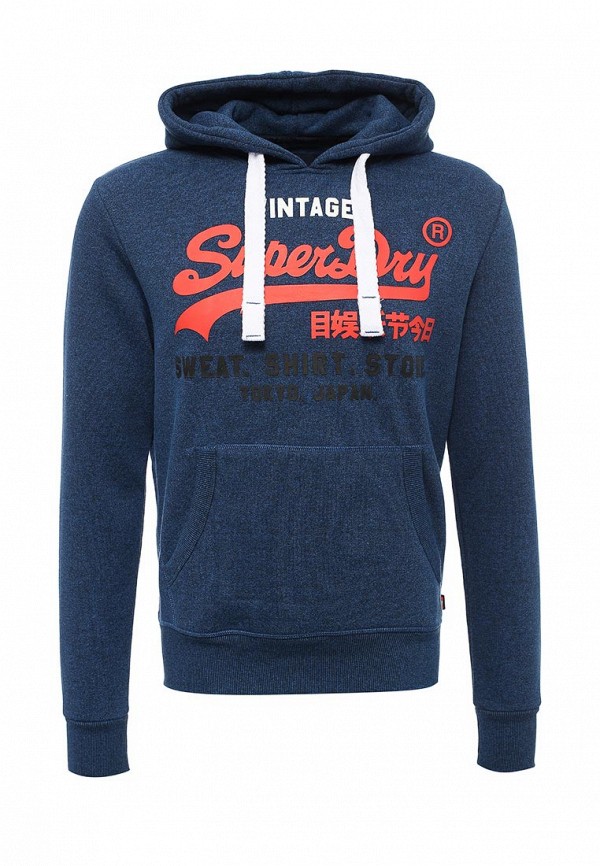 фото Худи Superdry