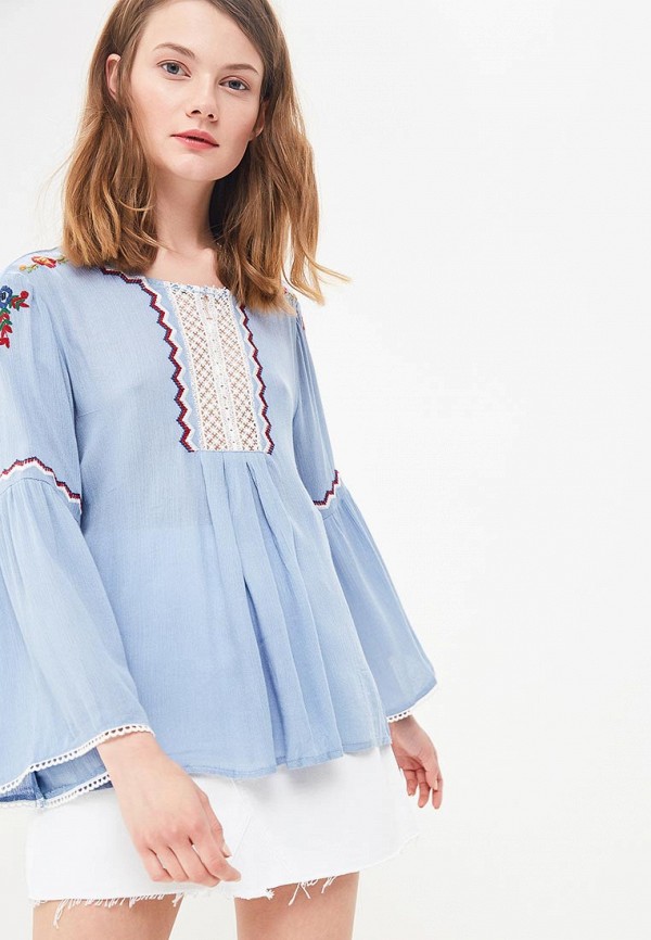 

Блуза Sweewe, Синий