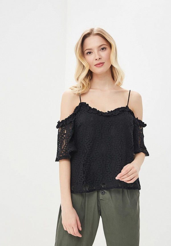 

Блуза Sweewe, Черный