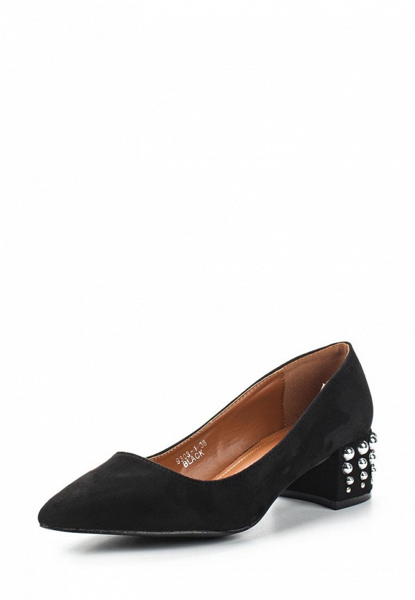 

Туфли Sweet Shoes, Черный