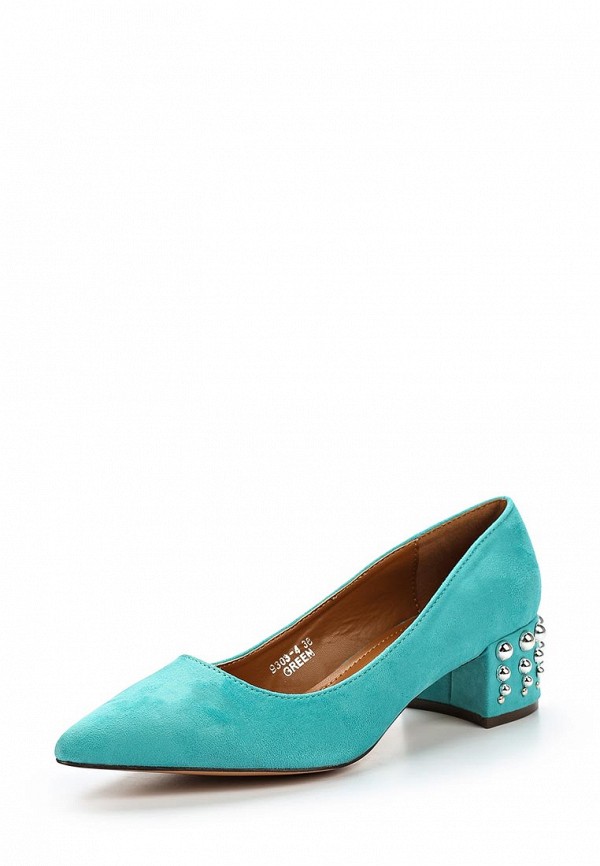 

Туфли Sweet Shoes, Бирюзовый