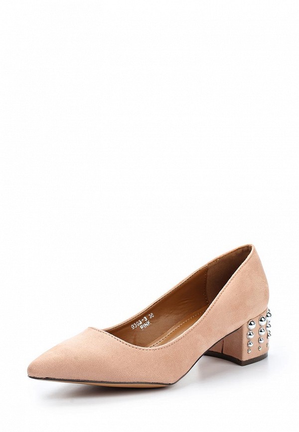 

Туфли Sweet Shoes, Розовый