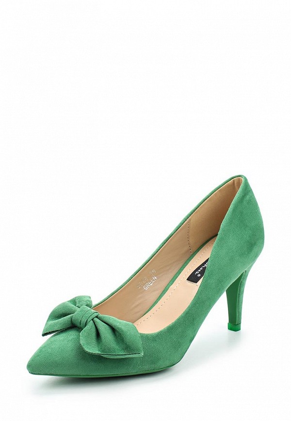 

Туфли Sweet Shoes, Зеленый