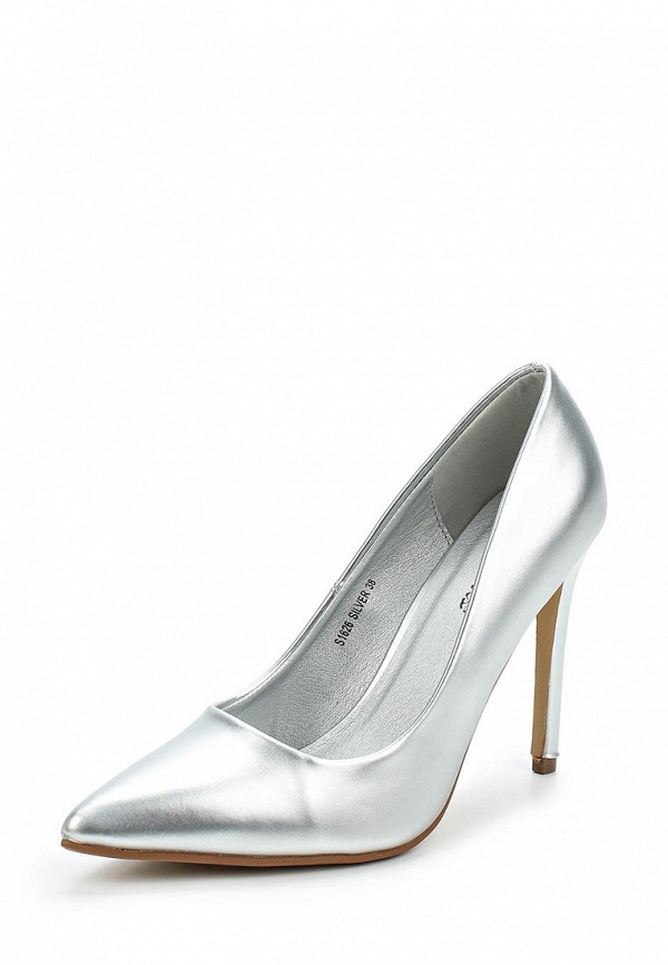 

Туфли Sweet Shoes, Серебряный