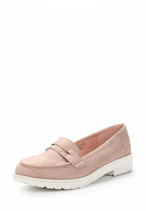

Лоферы Sweet Shoes, Розовый