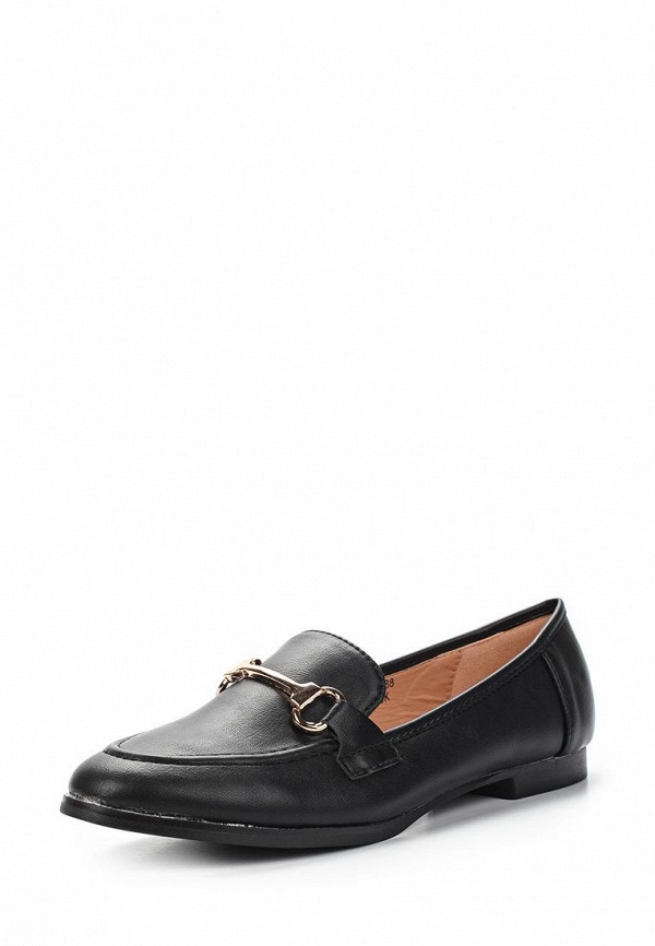 

Лоферы Sweet Shoes, Черный