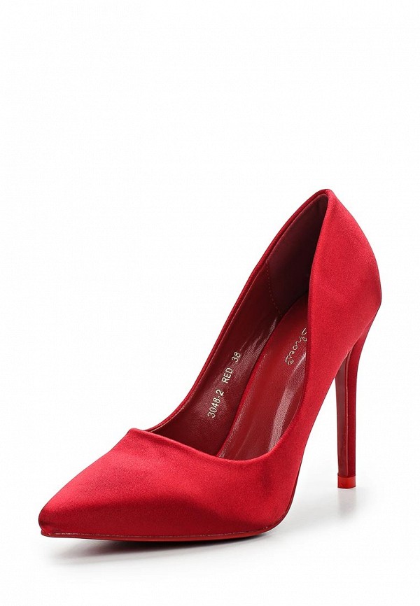 

Туфли Sweet Shoes, Красный