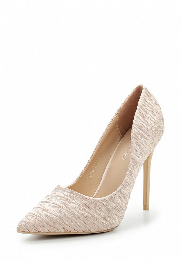 

Туфли Sweet Shoes, Бежевый