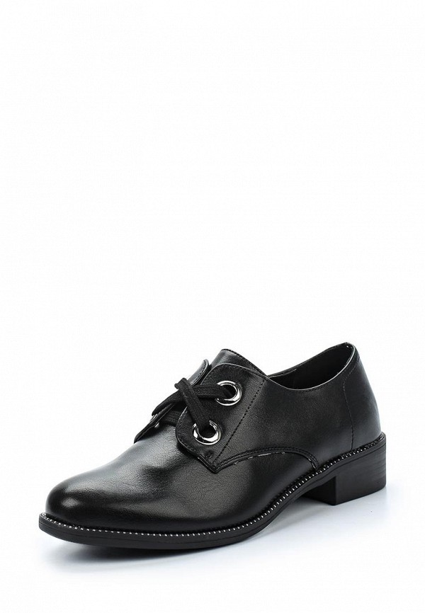 

Ботинки Sweet Shoes, Черный