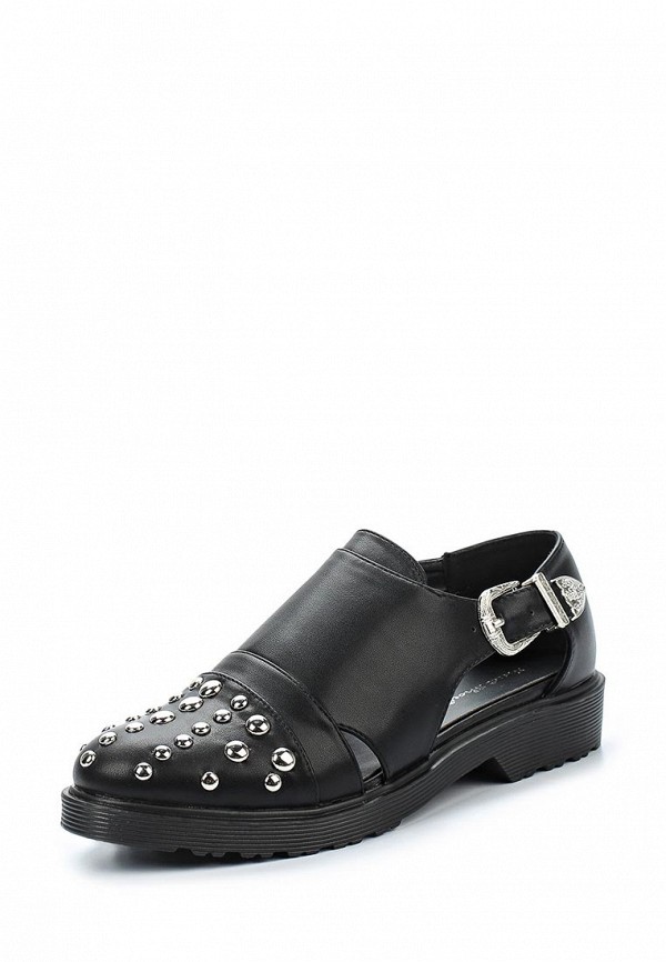 

Ботинки Sweet Shoes, Черный