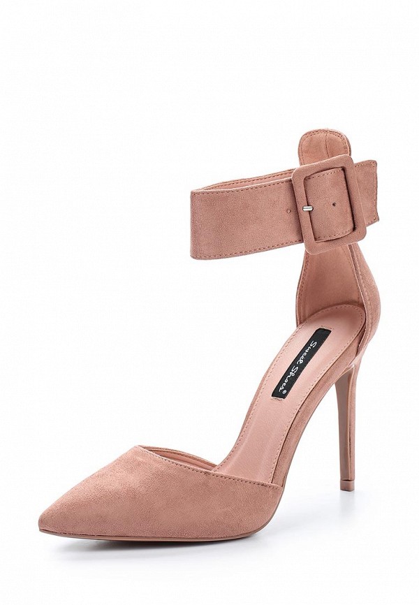 

Туфли Sweet Shoes, Розовый