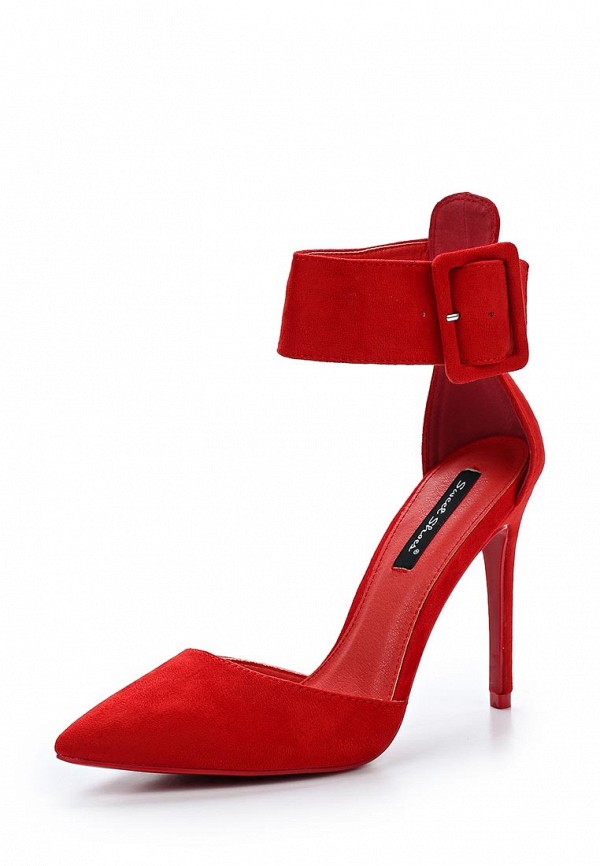 

Туфли Sweet Shoes, Красный