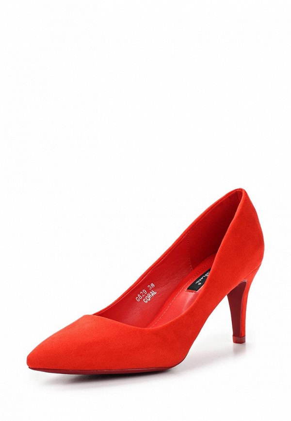 

Туфли Sweet Shoes, Красный