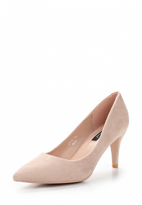 

Туфли Sweet Shoes, Бежевый