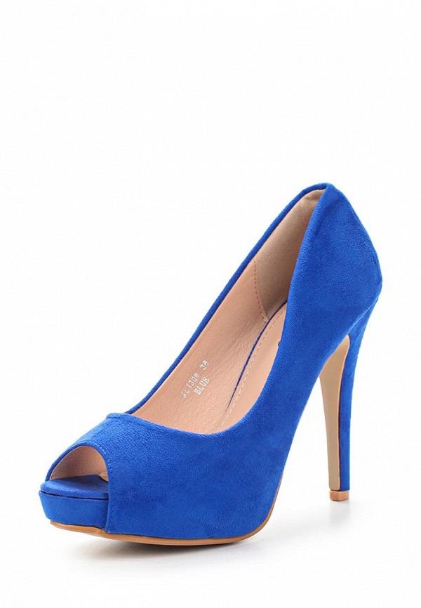 

Туфли Sweet Shoes, Синий