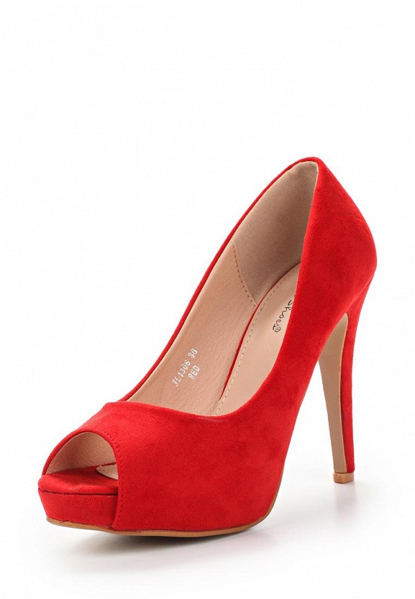 

Туфли Sweet Shoes, Красный
