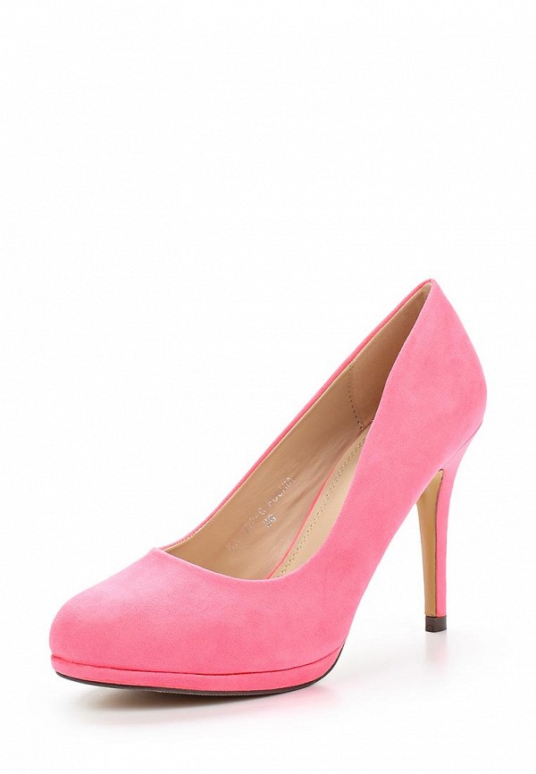 

Туфли Sweet Shoes, Розовый