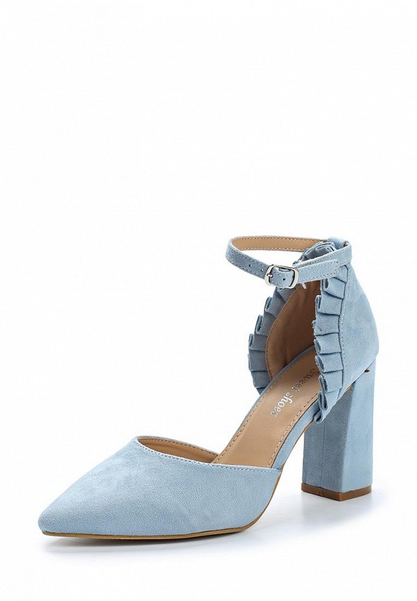 

Туфли Sweet Shoes, Голубой