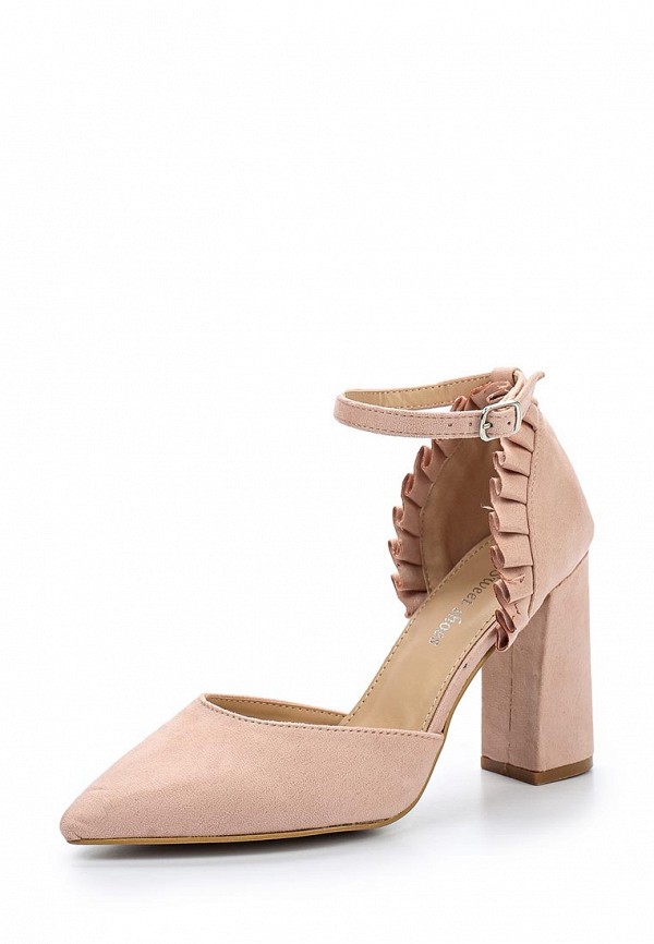 

Туфли Sweet Shoes, Розовый