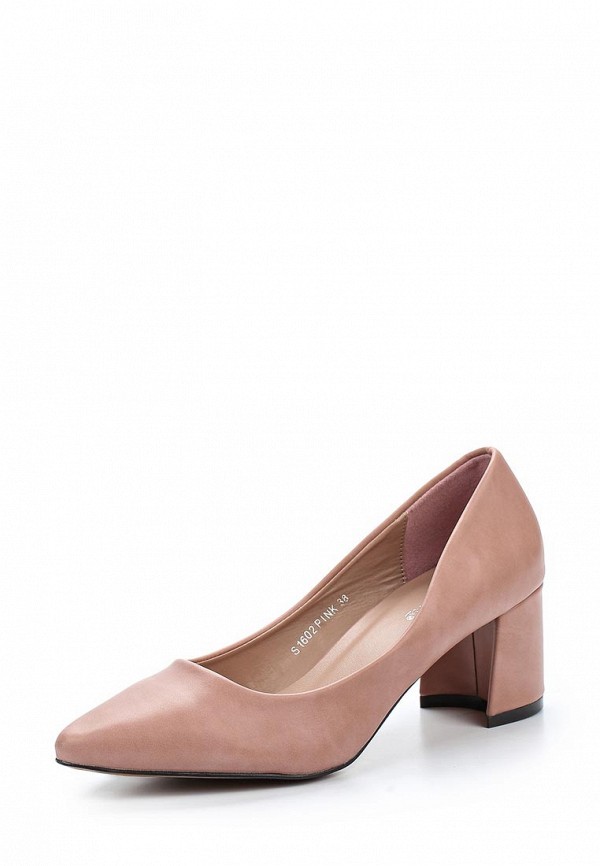 

Туфли Sweet Shoes, Розовый