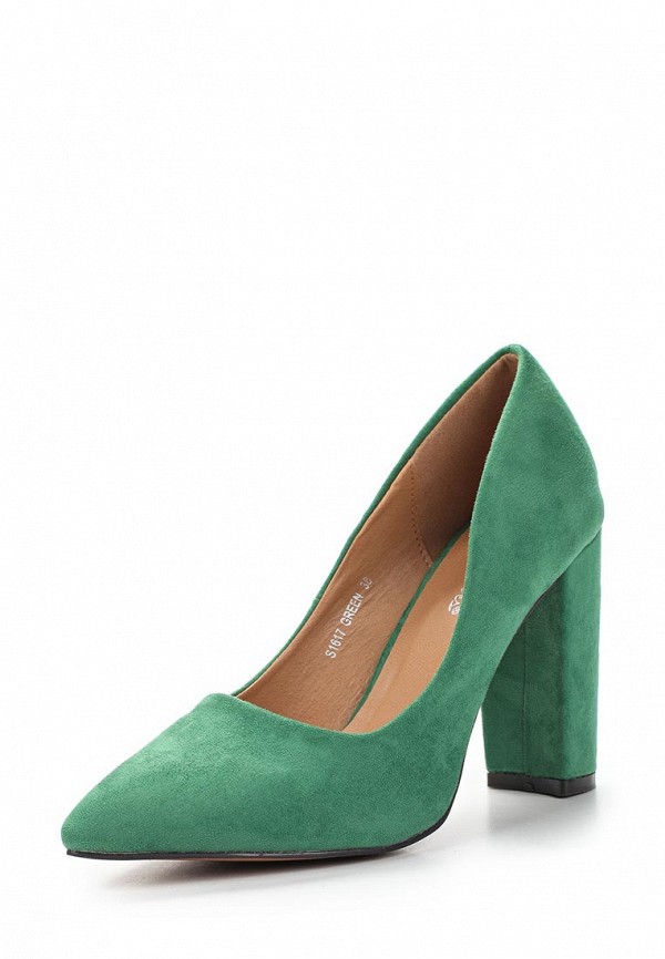 

Туфли Sweet Shoes, Зеленый