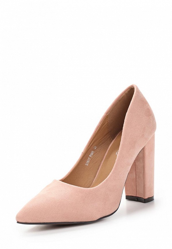 

Туфли Sweet Shoes, Розовый