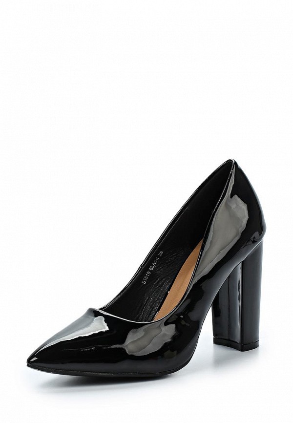 

Туфли Sweet Shoes, Черный