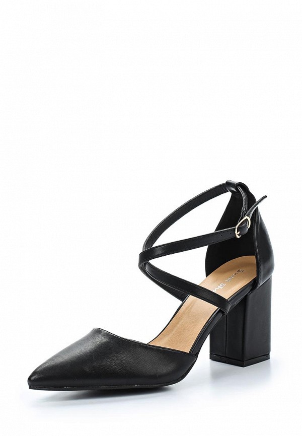

Туфли Sweet Shoes, Черный