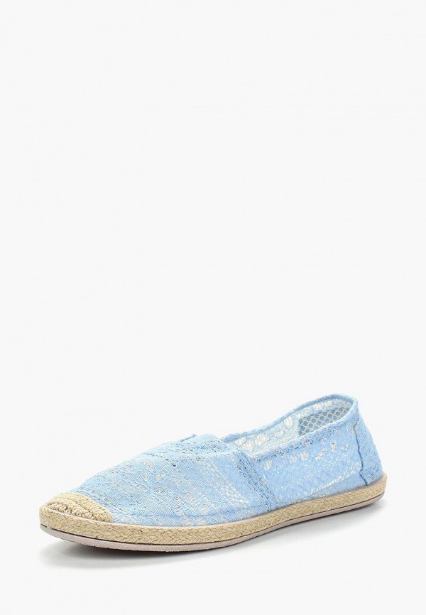 

Эспадрильи Sweet Shoes, Голубой