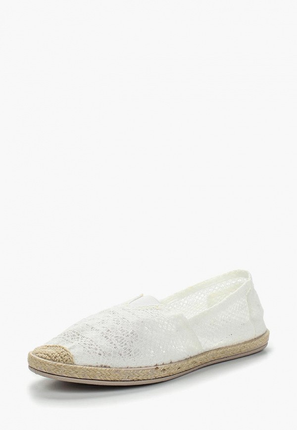 

Эспадрильи Sweet Shoes, Белый