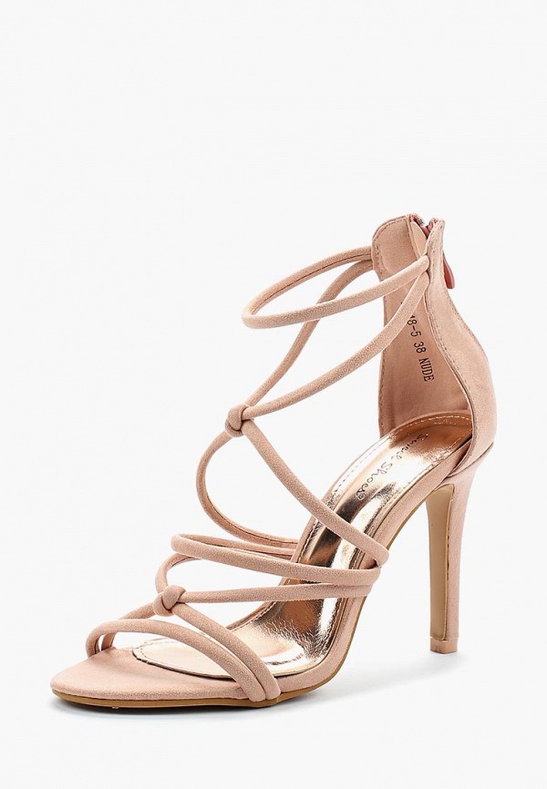 

Босоножки Sweet Shoes, Розовый