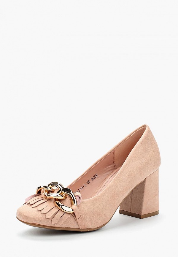 

Туфли Sweet Shoes, Розовый
