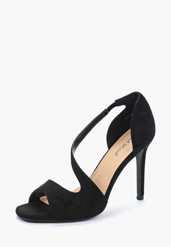 

Босоножки Sweet Shoes, Черный