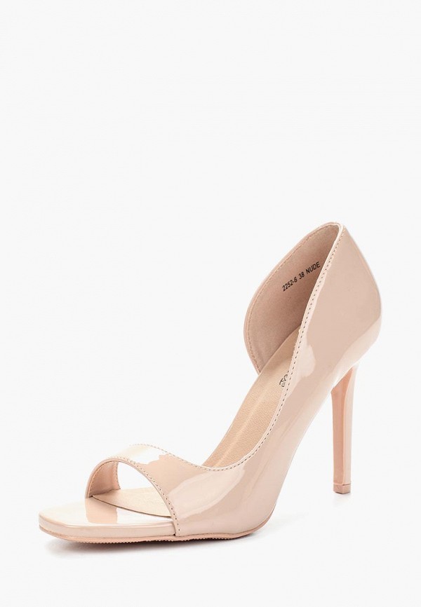 

Туфли Sweet Shoes, Бежевый