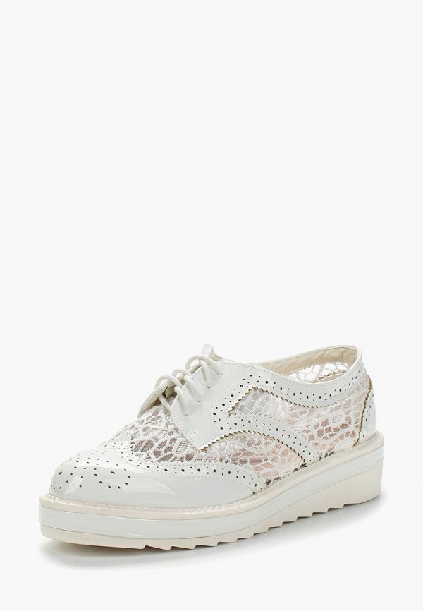 

Ботинки Sweet Shoes, Белый