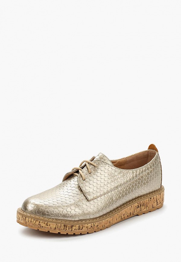 

Ботинки Sweet Shoes, Золотой