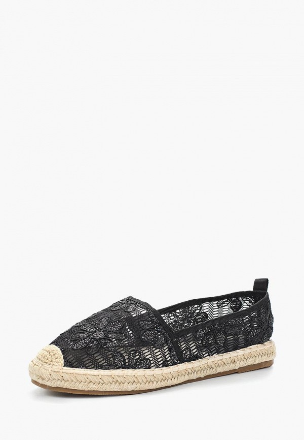 

Эспадрильи Sweet Shoes, Черный