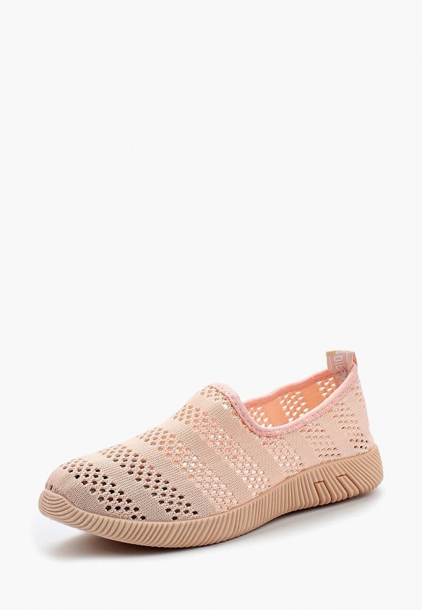 

Слипоны Sweet Shoes, Розовый