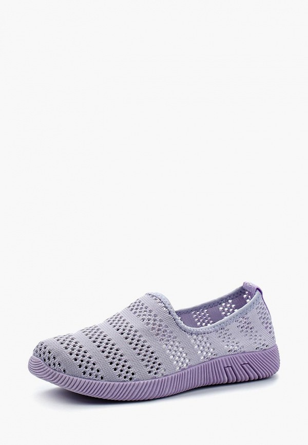 

Слипоны Sweet Shoes, Фиолетовый